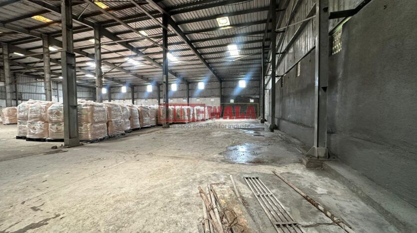 Warehouse for lease in Palaspa Phata, Panvel, Navi Mumbai