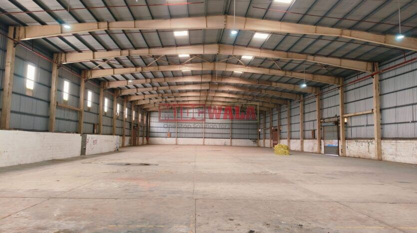 Industrial Warehouse for Lease | Pawane MIDC, Navi Mumbai