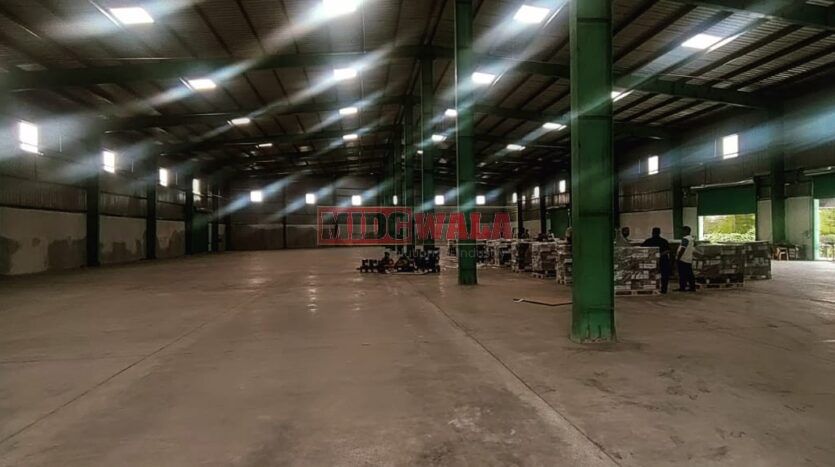 Warehouse Space for Manufacturers & Distributors | Uran, Navi Mumbai