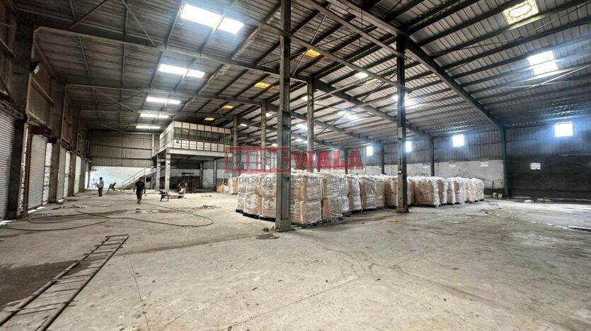 Warehouse for lease in Palaspa Phata, Panvel, Navi Mumbai