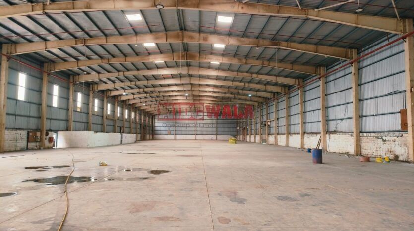 Industrial Warehouse for Lease | Pawane MIDC, Navi Mumbai