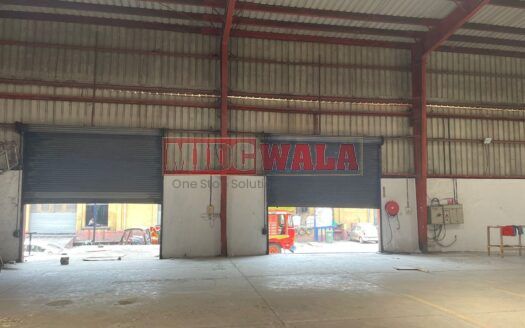 Warehouse space for rent in Palaspa Phata, Panvel, Navi Mumbai"