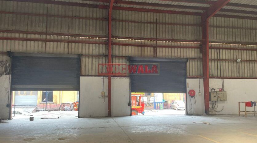 Warehouse space for rent in Palaspa Phata, Panvel, Navi Mumbai"