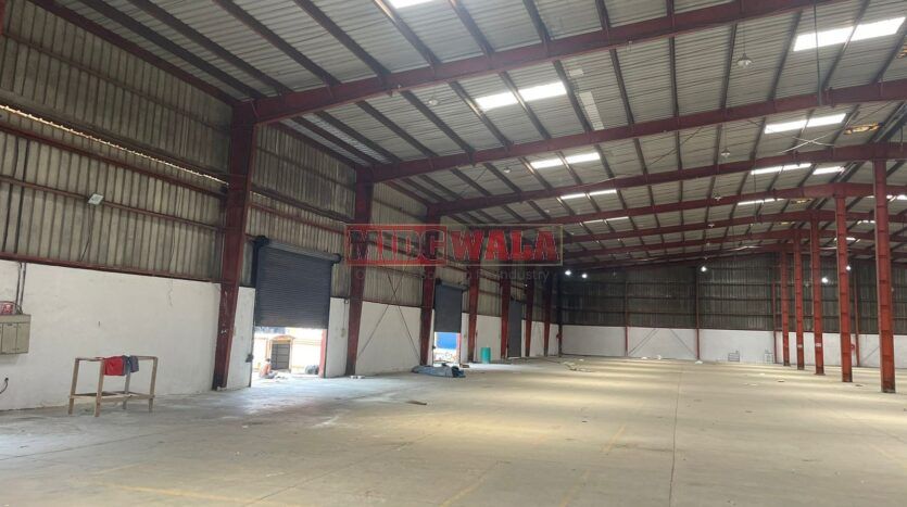 Warehouse space for rent in Palaspa Phata, Panvel, Navi Mumbai"