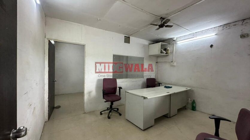 Godown for lease on JNPT Road, Uran, Navi Mumbai