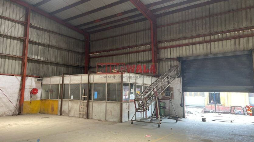 Warehouse space for rent in Palaspa Phata, Panvel, Navi Mumbai"