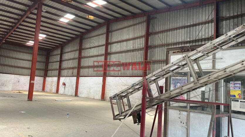 Warehouse space for rent in Palaspa Phata, Panvel, Navi Mumbai"