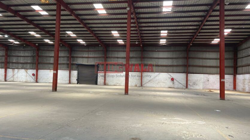 Warehouse space for rent in Palaspa Phata, Panvel, Navi Mumbai"