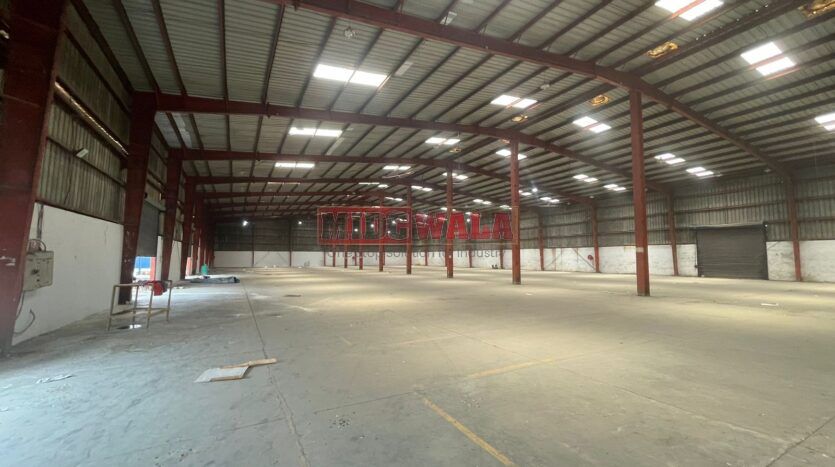 Warehouse space for rent in Palaspa Phata, Panvel, Navi Mumbai"