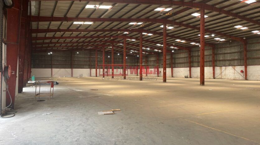 Warehouse space for rent in Palaspa Phata, Panvel, Navi Mumbai