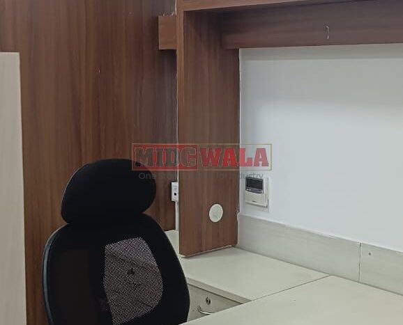 Prime office space available for rent in Navi Mumbai.