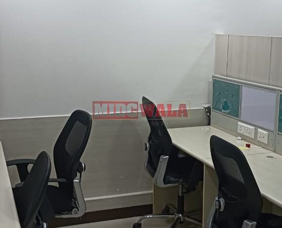 Prime office space available for rent in Navi Mumbai.