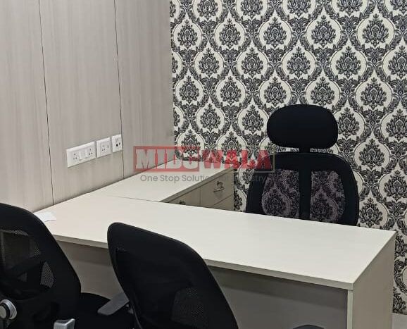 Prime office space available for rent in Navi Mumbai.