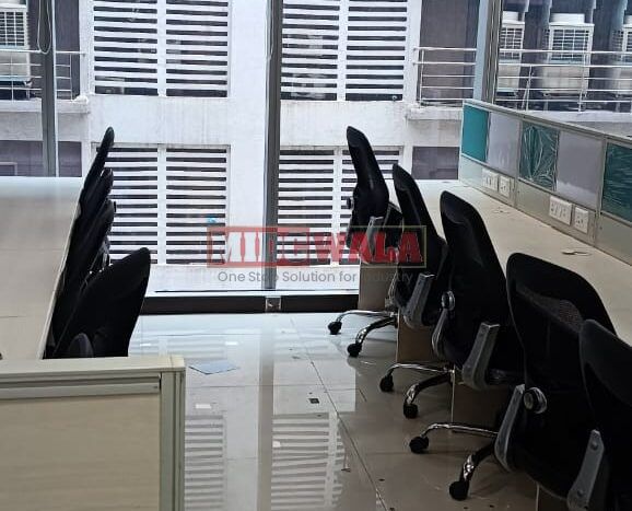 Prime office space available for rent in Navi Mumbai.