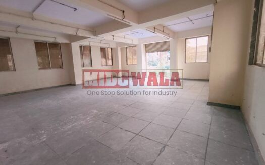 RCC building for rent in Rabale MIDC Navi Mumbai