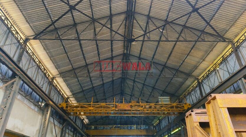 Industrial engineering shed for rent in Rabale MIDC Navi Mumbai