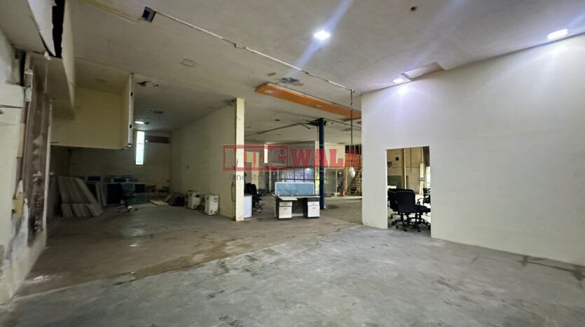 Spacious, modern warehouse available for rent in Taloja, Navi Mumbai