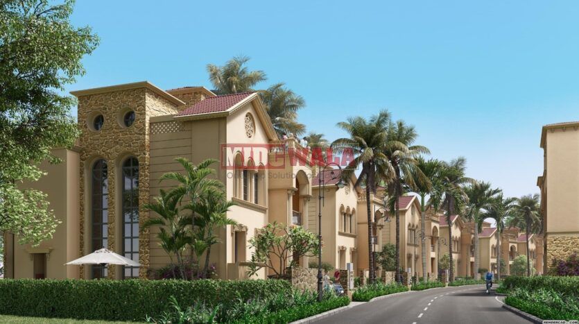 World Villas Karjat, a luxurious gated community by Arihant Developers.