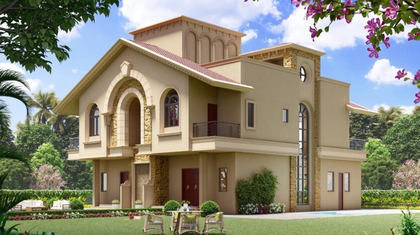 World Villas Karjat, a luxurious gated community by Arihant Developers.