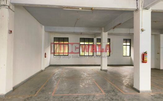 Industrial factory for rent in Turbhe MIDC Navi Mumbai