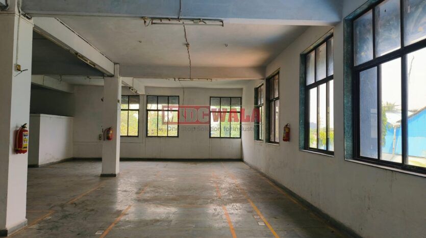 Industrial factory for rent in Turbhe MIDC Navi Mumbai