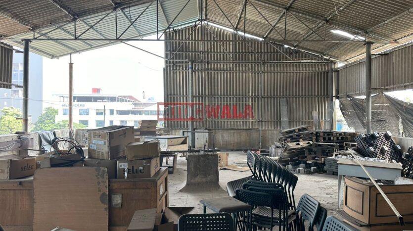 Industrial Factory Space for Rent in Mahape MIDC