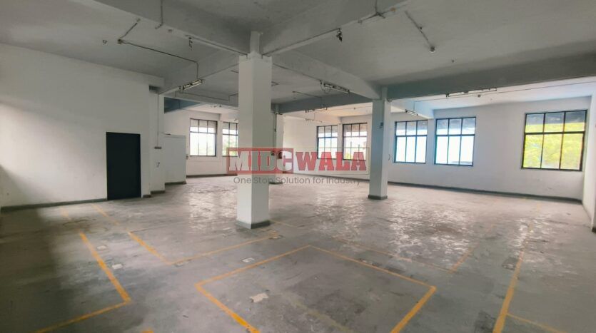 Industrial factory for rent in Turbhe MIDC Navi Mumbai