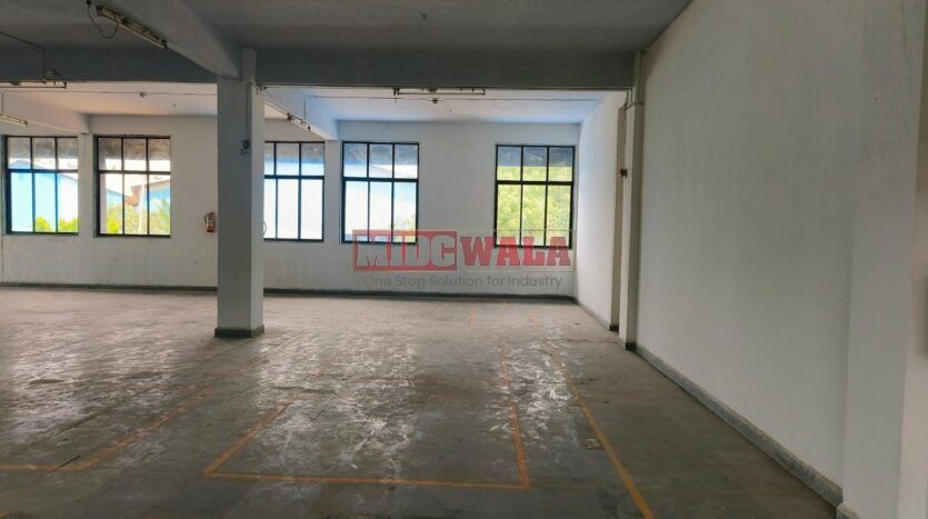 Industrial factory for rent in Turbhe MIDC Navi Mumbai