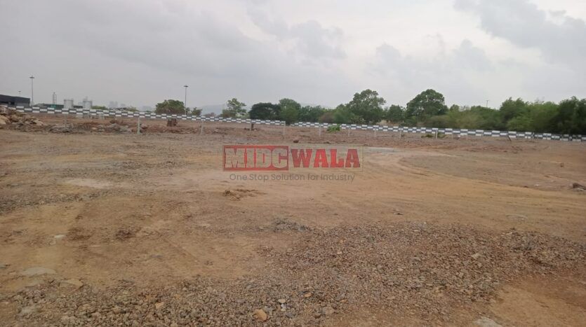 Industrial Plots for Sale in Taloja, Navi Mumbai.