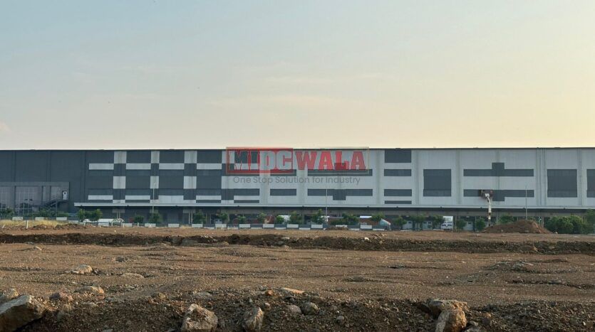 Industrial Plots for Sale in Taloja, Navi Mumbai.