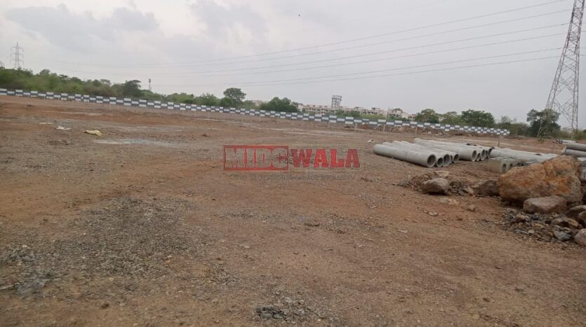 Industrial Plots for Sale in Taloja, Navi Mumbai.