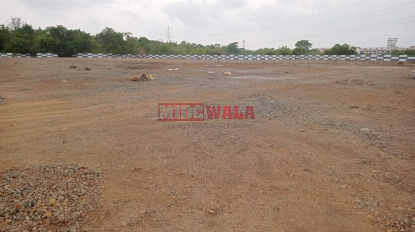 Industrial Plots for Sale in Taloja, Navi Mumbai.