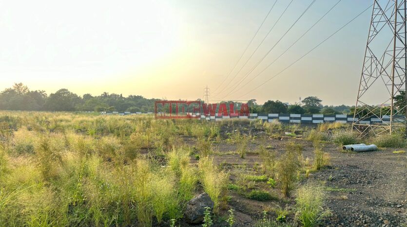 Industrial Plots for Sale in Taloja, Navi Mumbai.