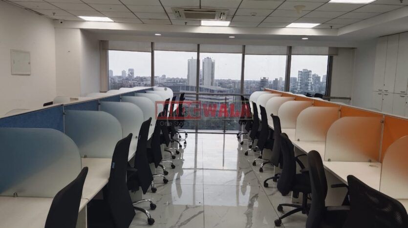 Office space available for lease in Mahape, Navi Mumbai