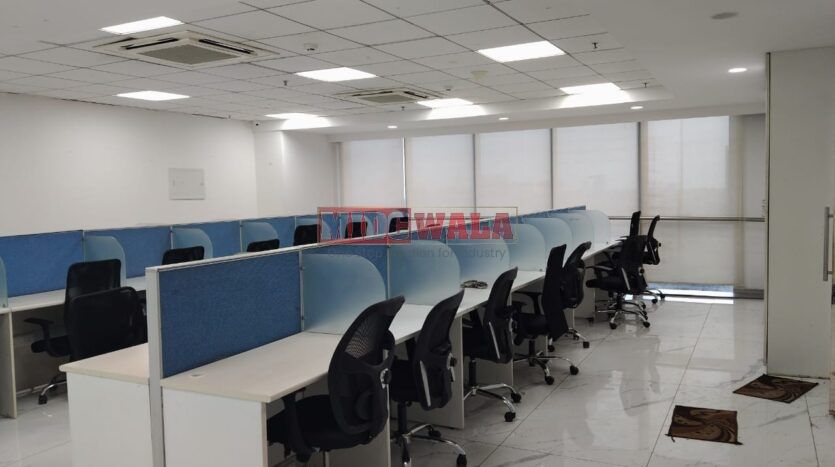 Office space available for lease in Mahape, Navi Mumbai