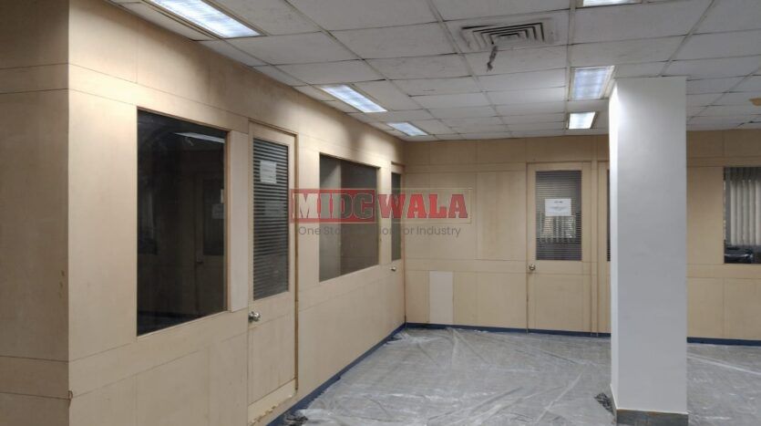 Office space for lease in Mahape, Navi Mumbai.