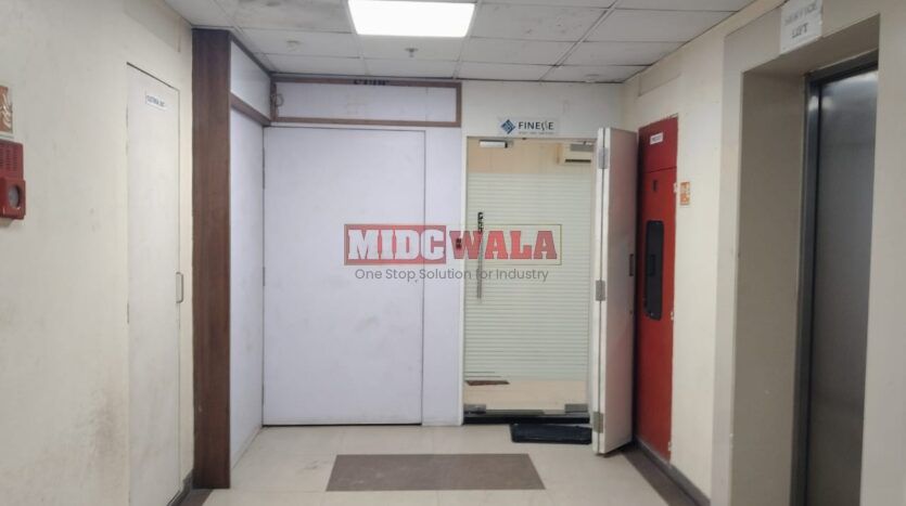 Office space available for lease in Mahape, Navi Mumbai