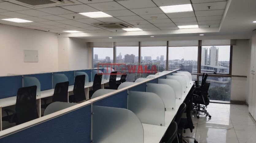 Office space available for lease in Mahape, Navi Mumbai