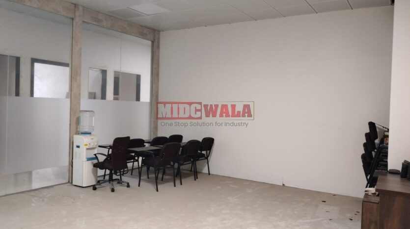 Furnished office space for lease in Vashi, Navi Mumbai