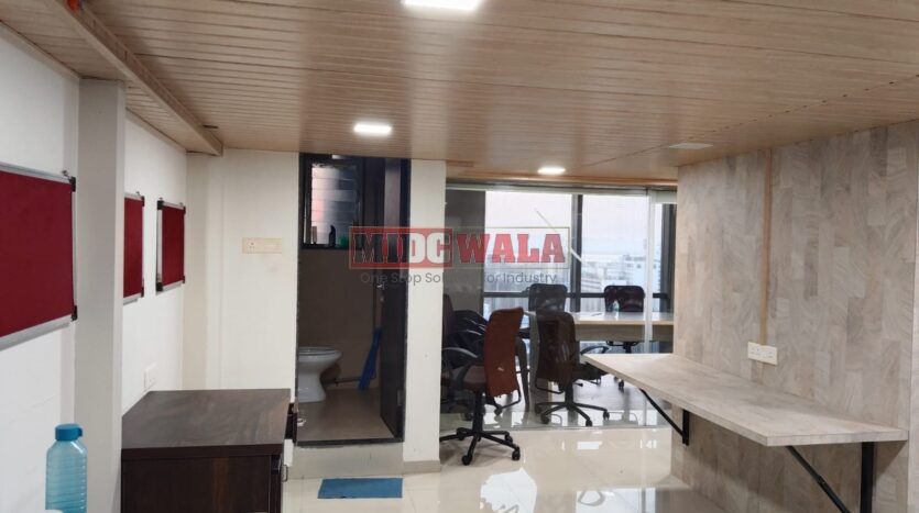 Office space for sale in Goodwill Excellency, Vashi