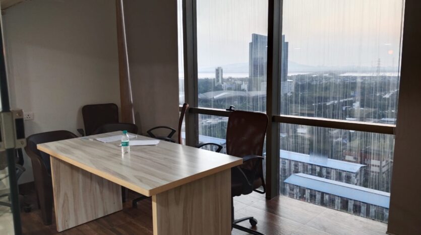 Office space for sale in Goodwill Excellency, Vashi