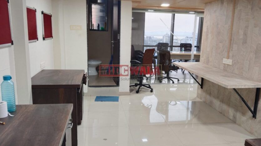 Office space for sale in Goodwill Excellency, Vashi