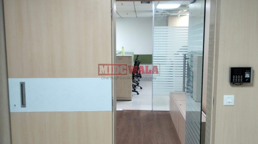 Office Space for Lease in Mahape, Navi Mumbai.