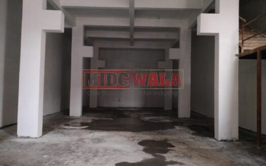 RCC building for rent in Mahape MIDC