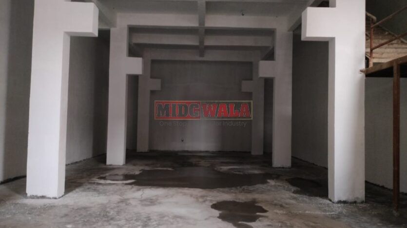 RCC building for rent in Mahape MIDC