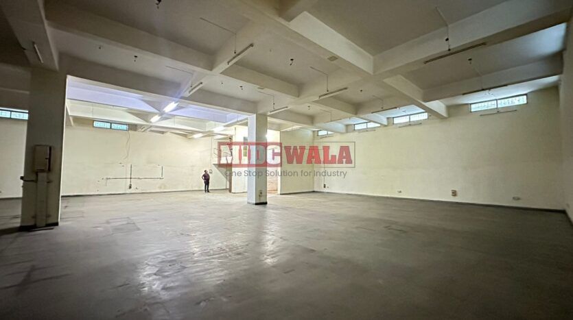 RCC building for lease in Mahape MIDC Navi Mumbai