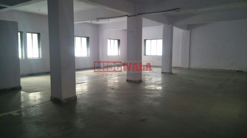 RCC Building for Rent in Mahape MIDC, Navi Mumbai