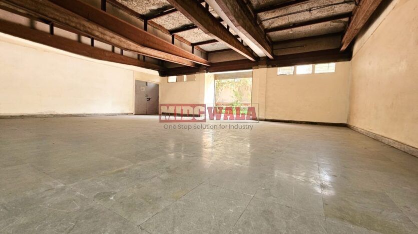 Warehouse for lease in Turbhe MIDC Navi Mumbai