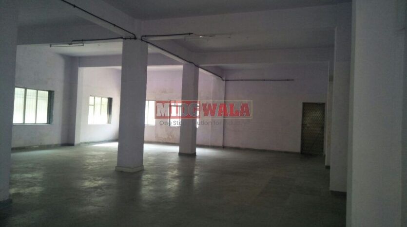 RCC Building for Rent in Mahape MIDC, Navi Mumbai