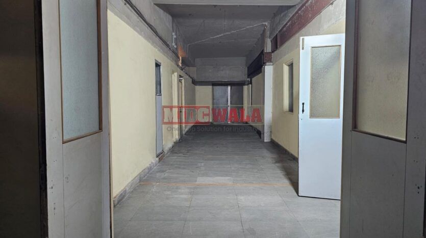 Warehouse for lease in Turbhe MIDC Navi Mumbai